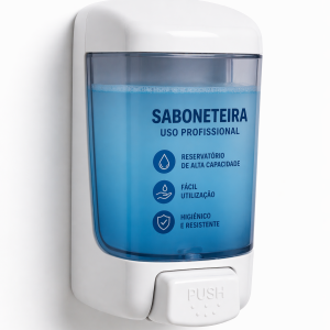 Saboneteiras