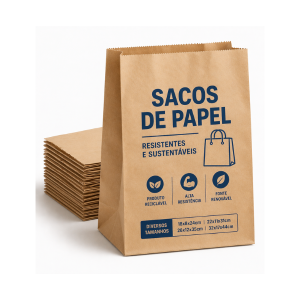Sacos de Papel